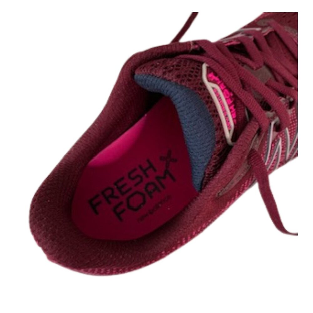 NEW BALANCE Fresh Foam X 860v12 in GARNET SIZE 9.5 - Picture 11 of 15